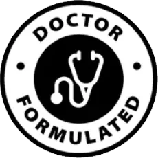 Doctor formulated badge