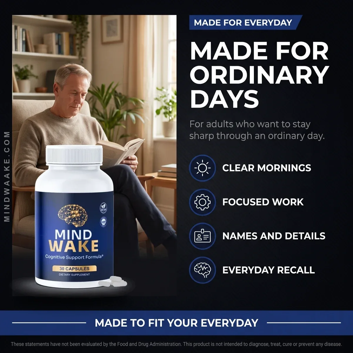 MindWake and Daily Mental Clarity: Building a Sustainable Routine